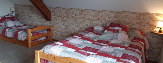 [Chalet le Sert du Grey]20191111_111346