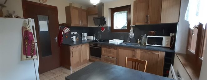 [Chalet le Sert du Grey]20191111_152703