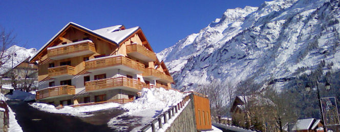 [Résidence Les Valmonts de Vaujany]Les Valmonts de Vaujany