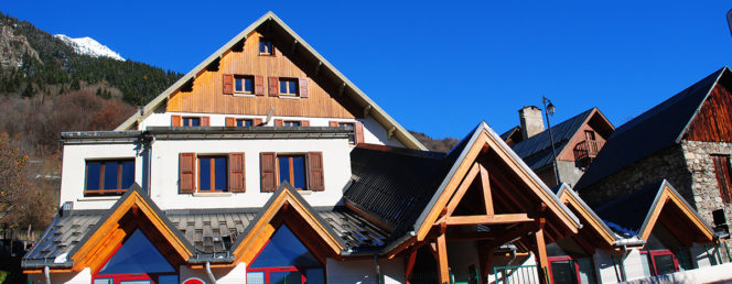 [Gîte “Le Flumet”]Gîte Le Flumet