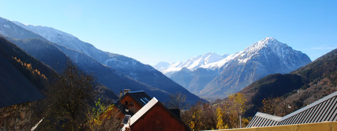 [Gîte « Le Flumet »]Gîte Le Flumet