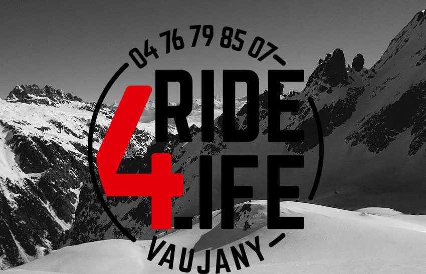 Ride 4 Life Vaujany Station Village Séjour ski et vacances montagne