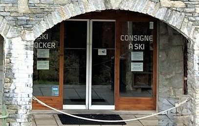 [La Consigne à Ski]Consigne à ski – novembre 20