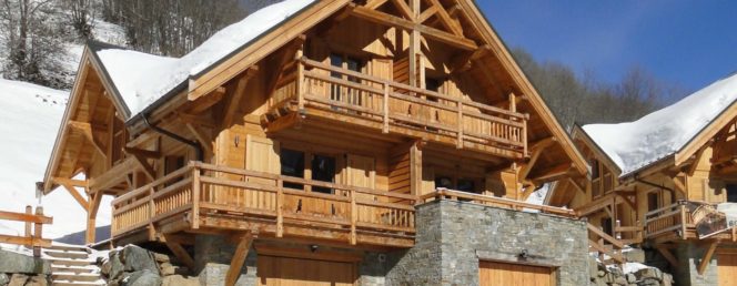 [Chalet Skidh]1. chalet Skidh . extérieur 1