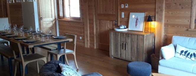 [Chalet Skidh]5. chalet Skidh . pièce de vie 4