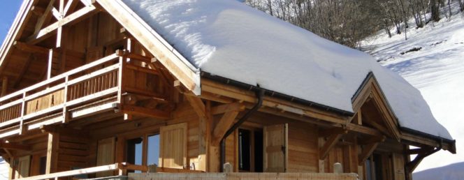 [Chalet Skidh]18. chalet Skidh . extérieur 2