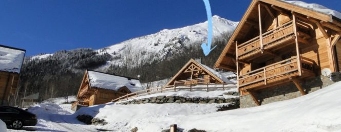 [Chalet Skidh]19. chalet Skidh . extérieur 3