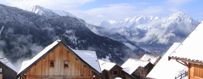 [Chalet Skidh]20. chalet Skidh . vue 2