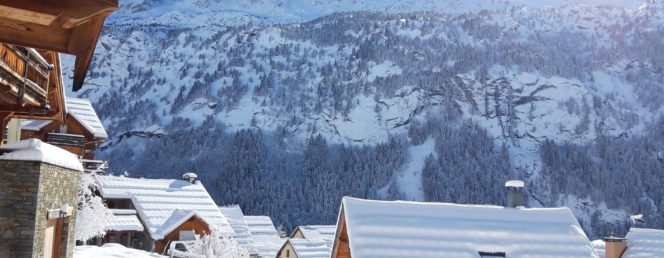 [Chalet Skidh]21. chalet Skidh . vue 1