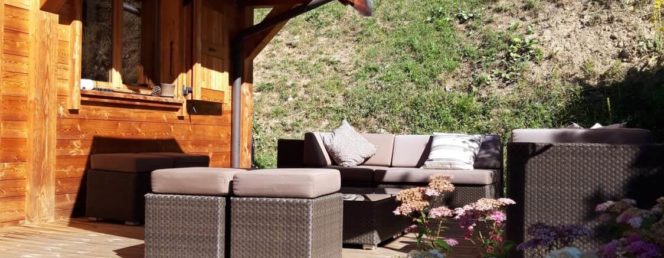 [Chalet Skidh]28. chalet Skidh . coin salon