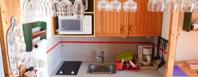 [Myrtille et Chocolat]04 Cuisine