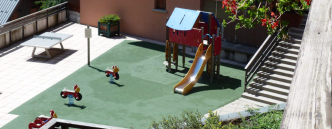 [Myrtille et Chocolat]11 Aire de Jeux