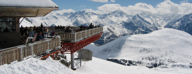 [Myrtille et Chocolat]14 Domaine skiable