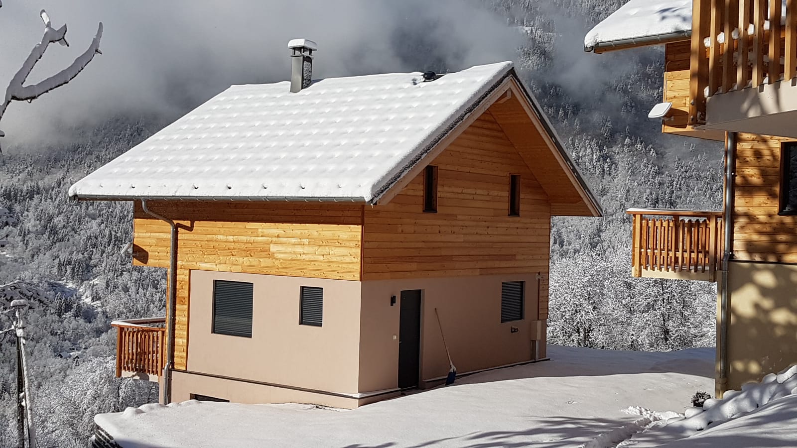 Location Chalet Sport D'hiver De Particulier A Particulier