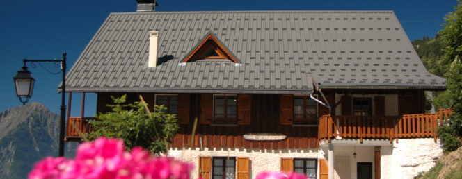 [Chalet La Fédora]La Fedora