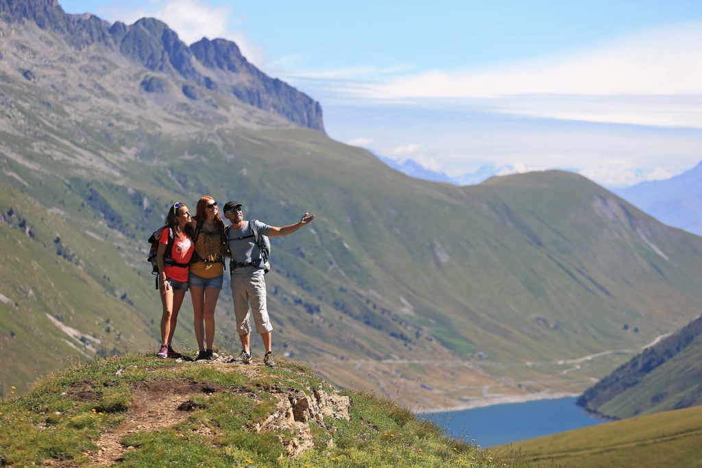 oisans randonnée