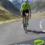 Affiche GFNY Alpes Vaujany - 29 aout