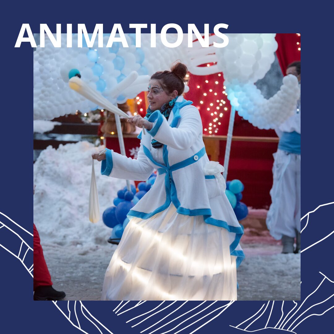 Plan des pistes Vaujany