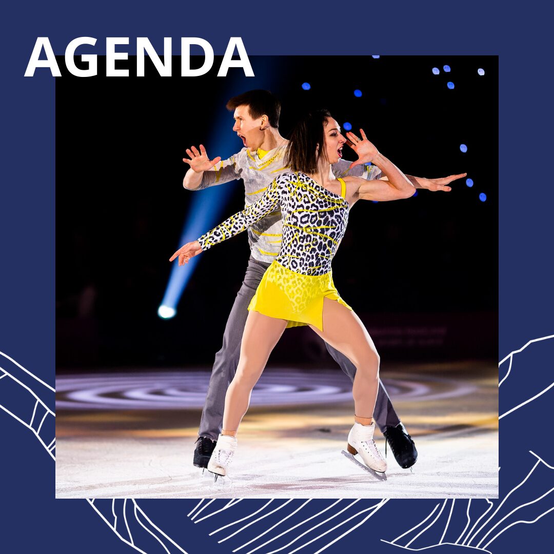 Plan du village de Vaujany