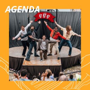 Agenda des événements et animations