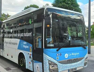 Ligne de bus Grenoble Vaujany