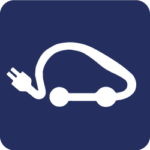 Borne de recharge électrique