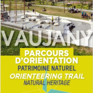 Parcours d'orientation culturel à Vaujany : activité outdoor