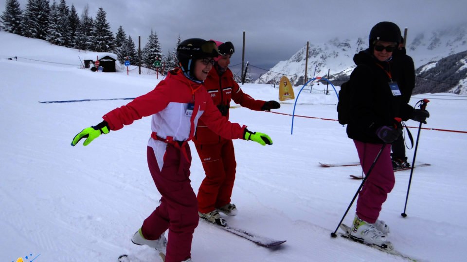 Cours de Ski (3)