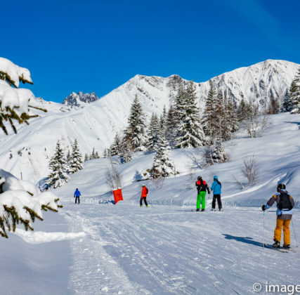 Domaine skiable