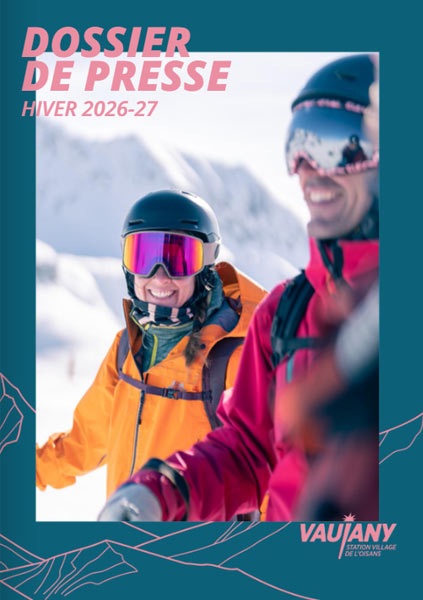 Dossier de presse hiver 2026-2027