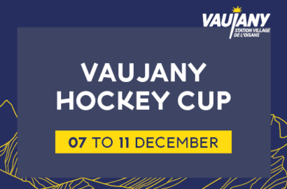 Vaujany Hockey cup