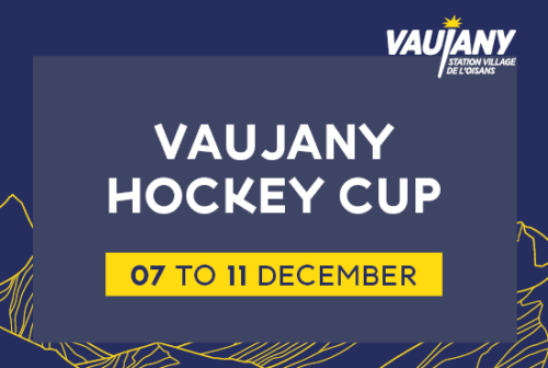 Vaujany Hockey cup