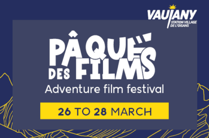 Pâques des films Adventure film festival
