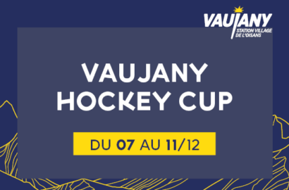 Vaujany Hockey cup