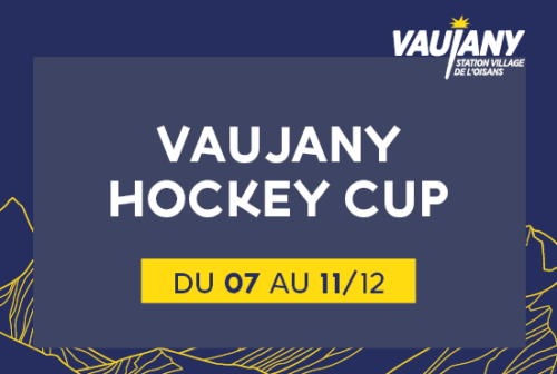 Vaujany Hockey cup