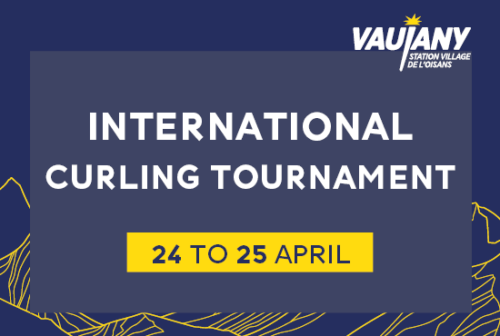 International curling tournament