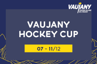 Vaujany Hockey Cup descember 2026 U16
