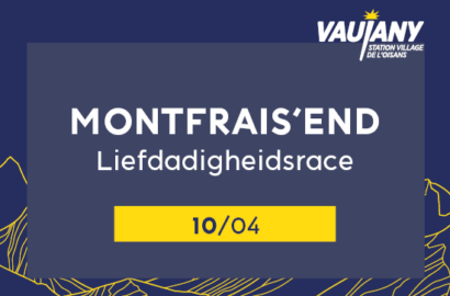 Montfrais'end Liefdadigheidsrace