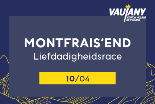 Montfrais'end Liefdadigheidsrace
