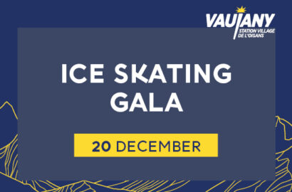 Ice skating gala 20 december