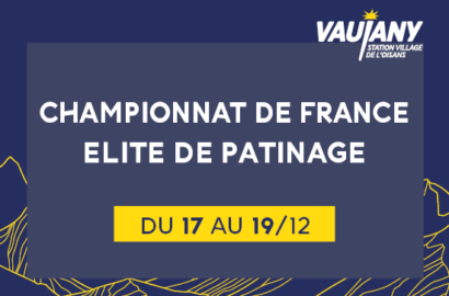 Championnat de France Elite de patinage 2026