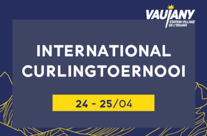 International curlingtoernooi