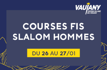 Course de ski FIS