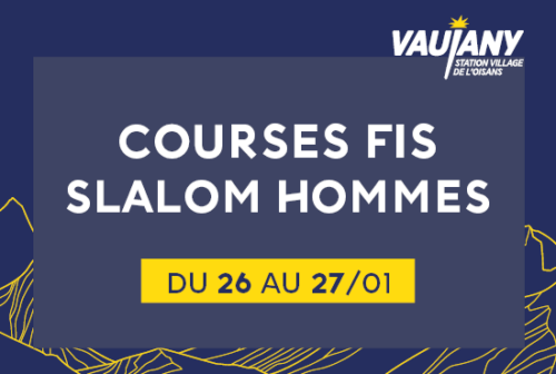 Course de ski FIS