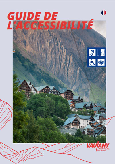 Guide de l'accessibilité couverture