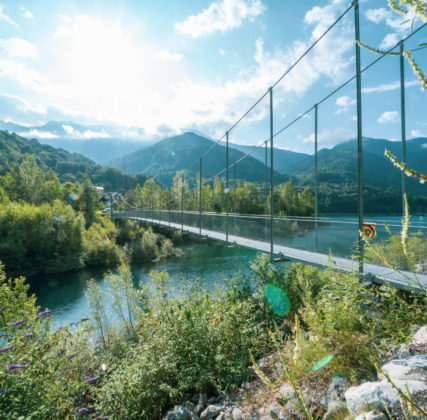 Passerelle du Verney