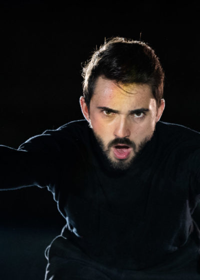 Rendez vous photo Kevin Aymoz
Photo : Olivier Brajon / Patinage Magazine