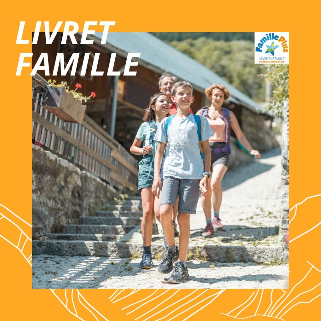 Livret de famille : un accueil pour petits et grands