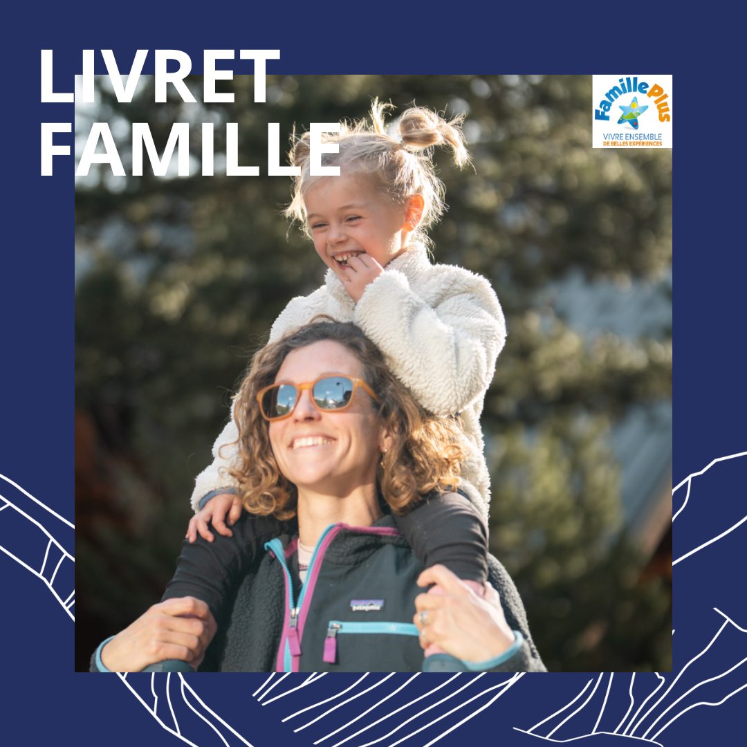 Livret de famille : un accueil pour petits et grands