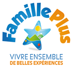 Logo famille plus famille+